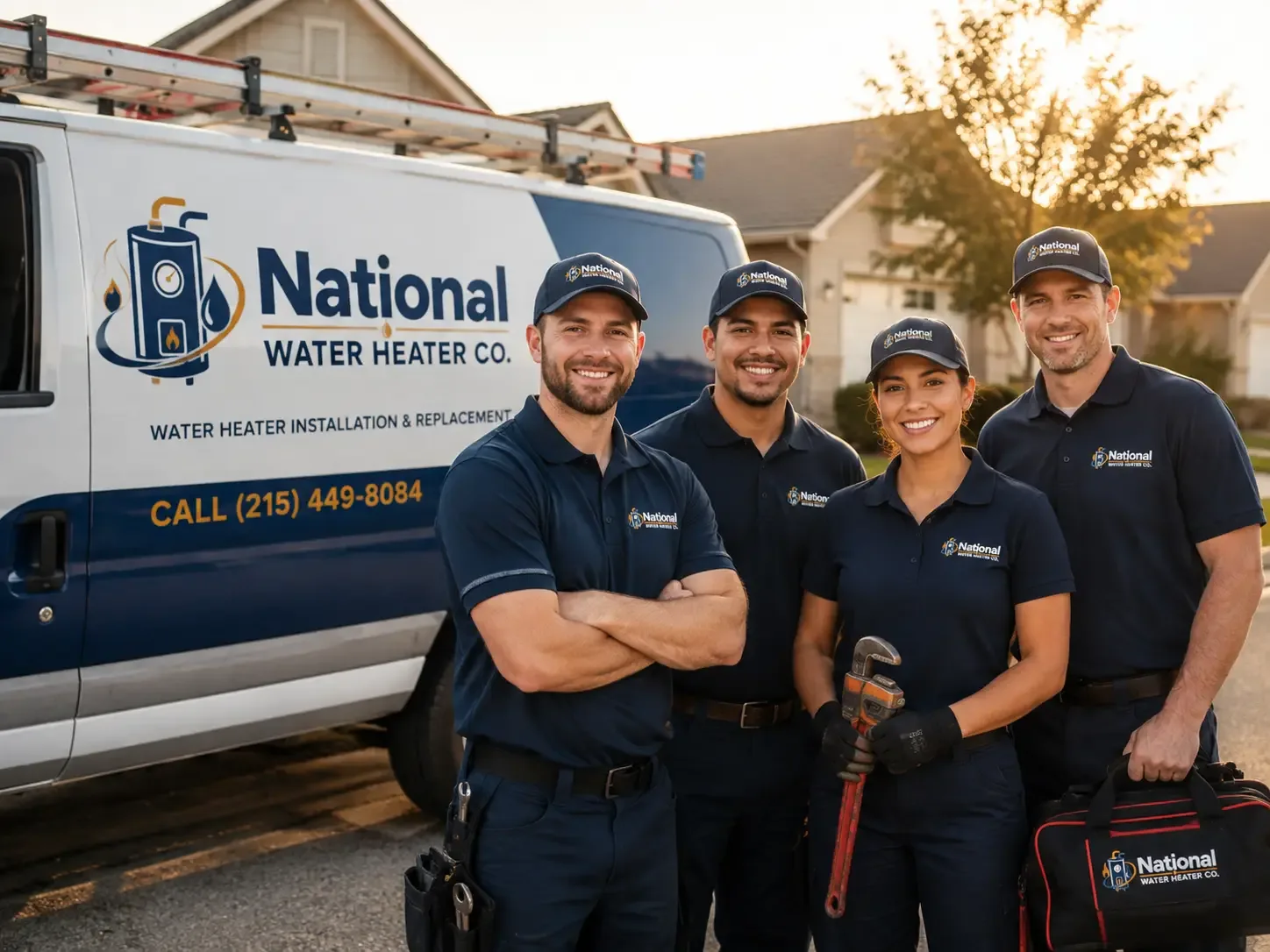 Water Heater Installation company in Salem, UT
